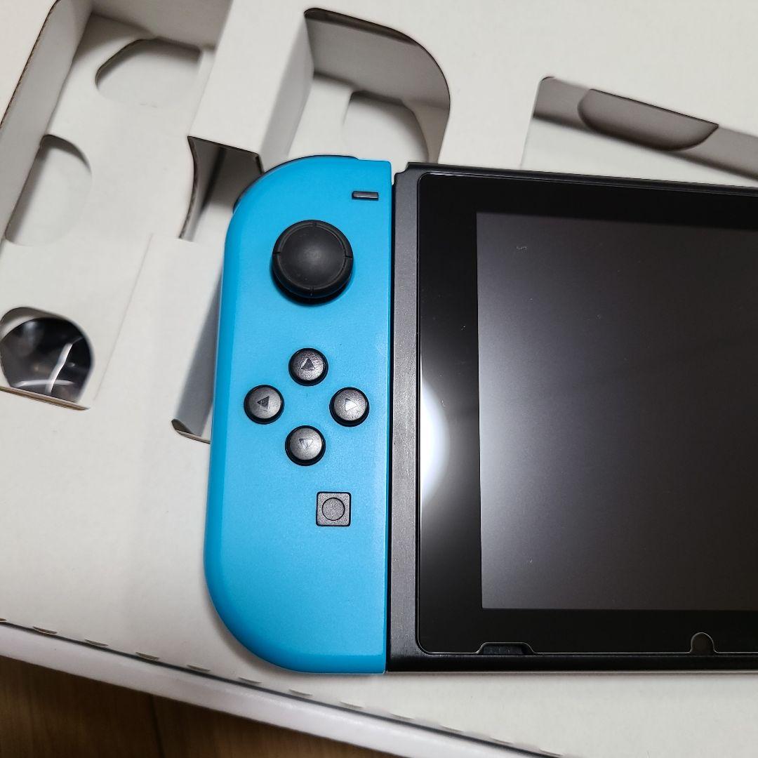 【箱無し】Nintendo Switch　ニンテンドースイッチ本体セット⑬ 箱無し】Nintendo Switch ニンテンドースイッチ本体セット⑬