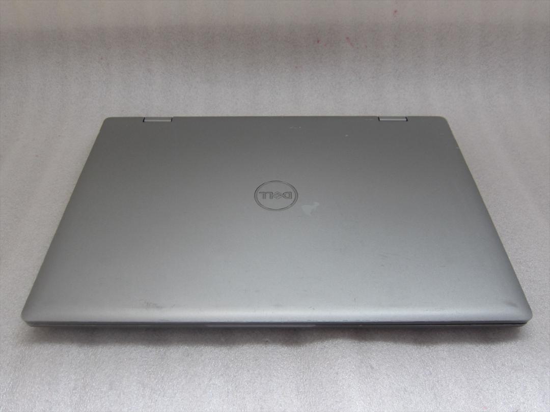 デル12世代Core i5-1235U/13.3型フルHDタッチパネル回転