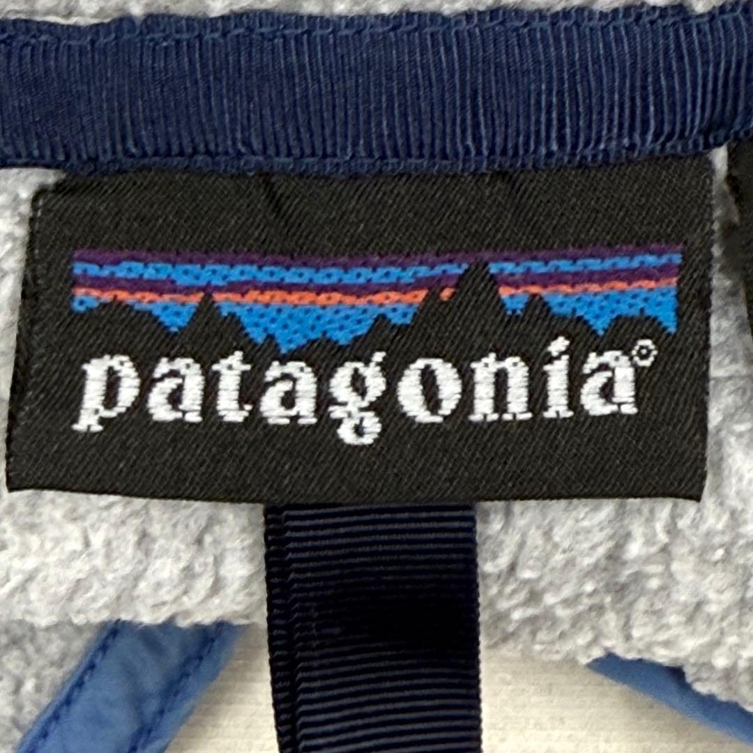 94S Patagonia Snap-T 雪無し feather gray 94S Patagonia Snap-T 雪無し feather gray