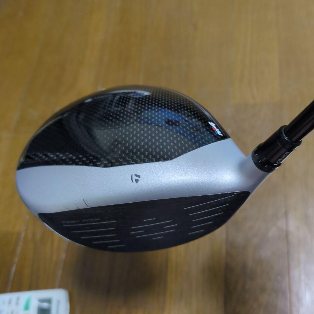 TaylorMade M4 ドライバー 10.5度　フレックスSR