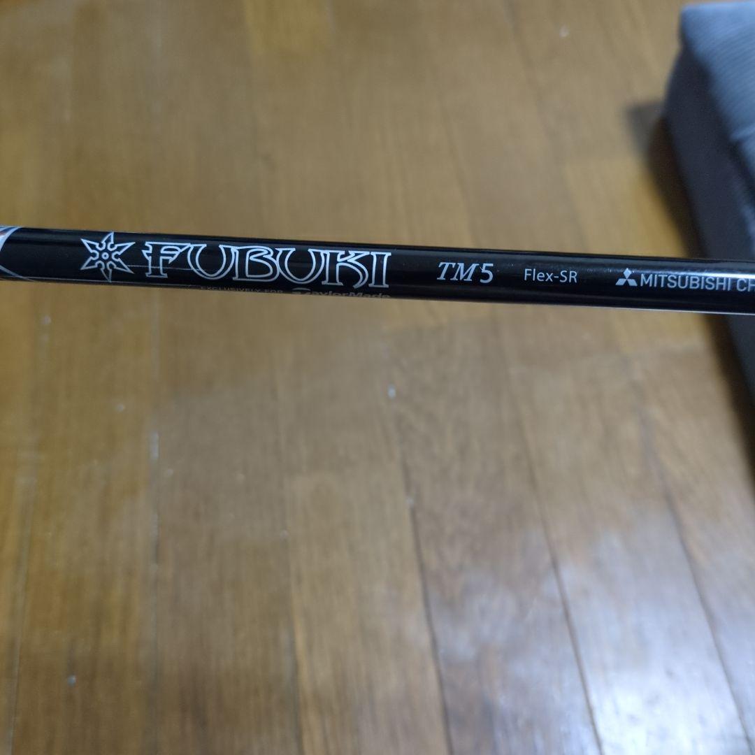 TaylorMade M4 ドライバー 10.5度　フレックスSR