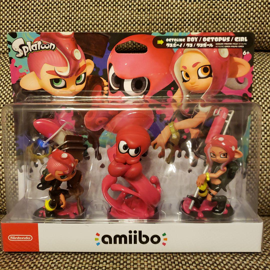 新しい到着 amiibo トリプルセット(スプラトゥーンシリーズ) - hyogoseishi.com 新しい到着 amiibo トリプルセット(スプラトゥーンシリーズ) - hyogoseishi.com