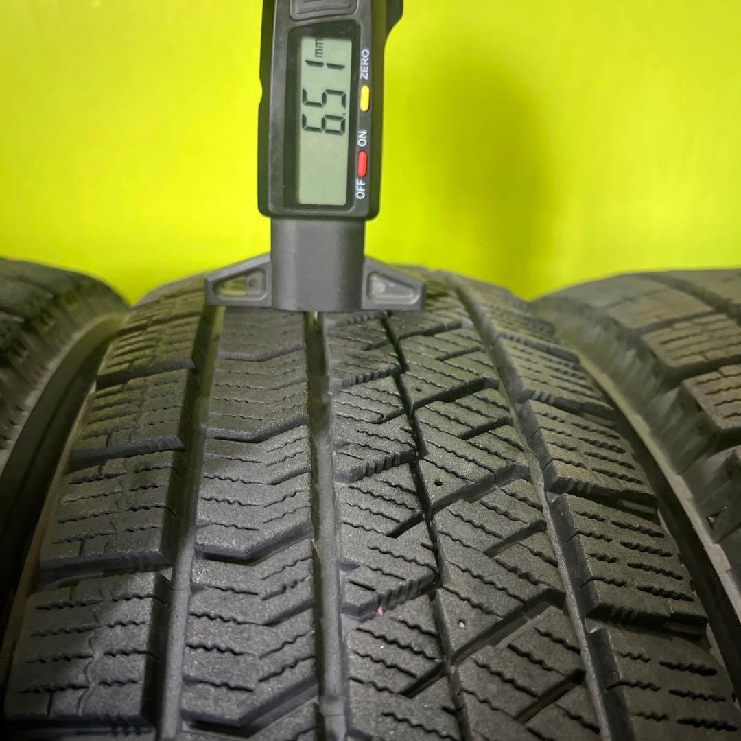 VRX2 155/65R13 スタッドレス4本セット! VRX2 155/65R13 スタッドレス4本セット!