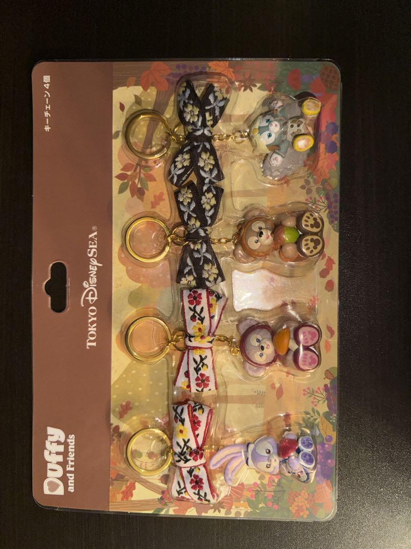 ダッフィーアンドフレンズ ぬいば
