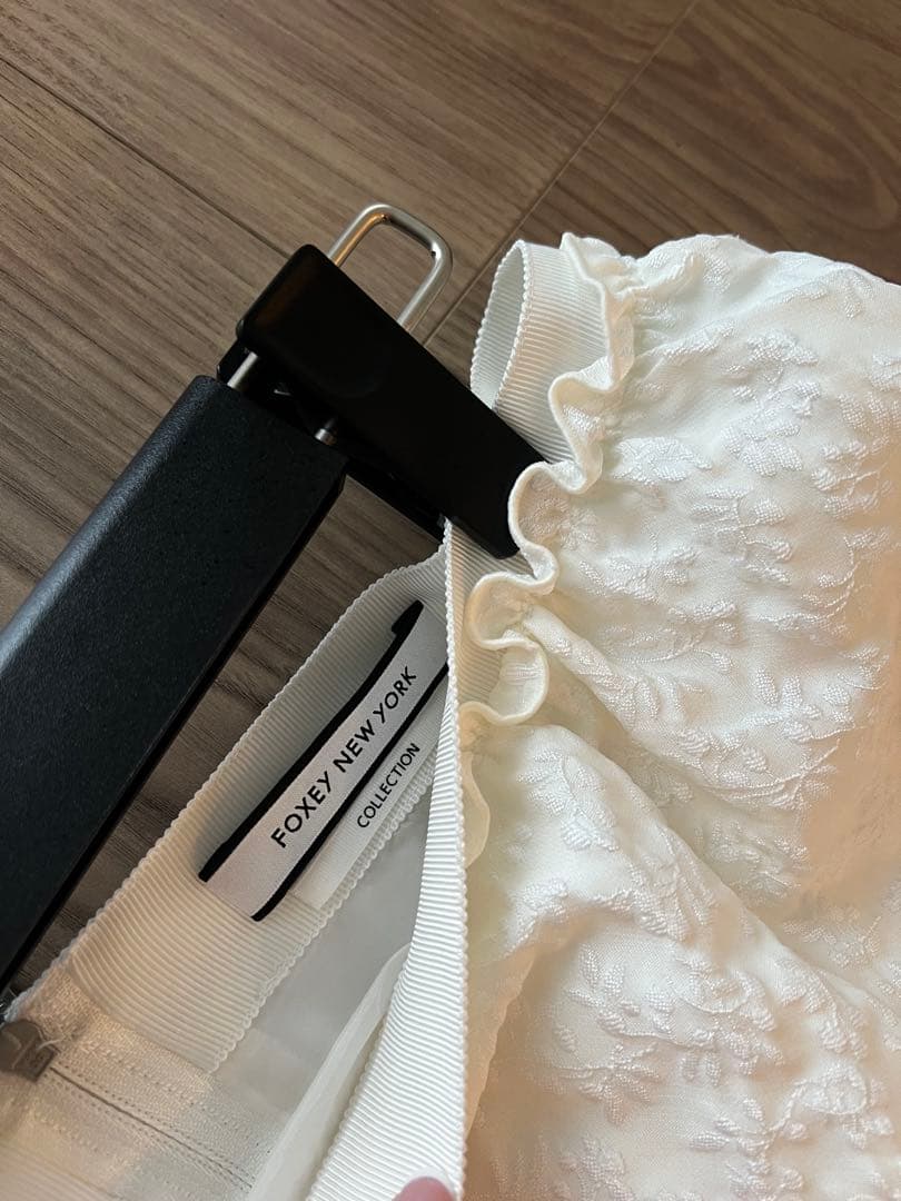 フォクシー　スカート　38