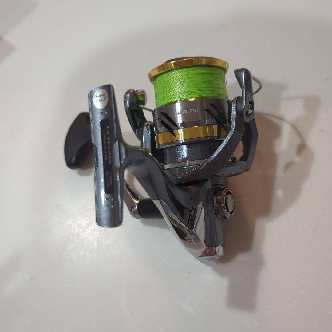SHIMANO ULTEGRA 4000 スピニングリール