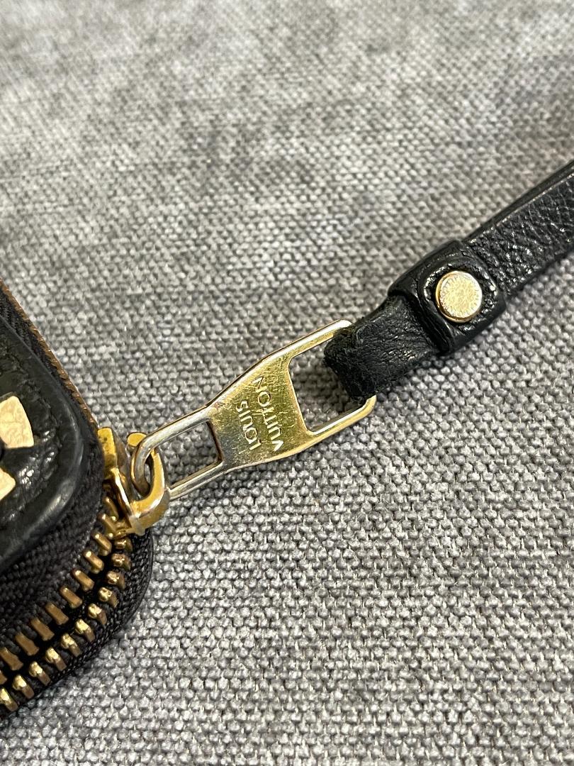 【即発】希少 ルイヴィトン モノグラム・アンプラント ジッピーウォレット 長財布