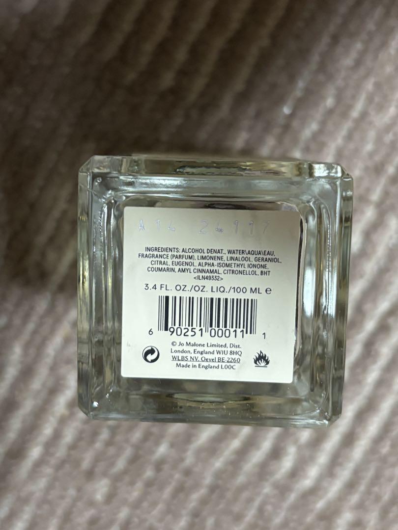 お値下げ実施中　Jo Malone Grapefruit コロン　100ml