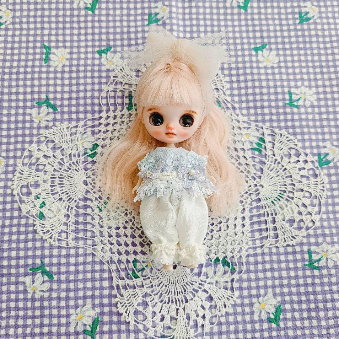 プチブライス　アウトフィット　小物類 ♡プチブライスアウトフィット♡ - メルカリ