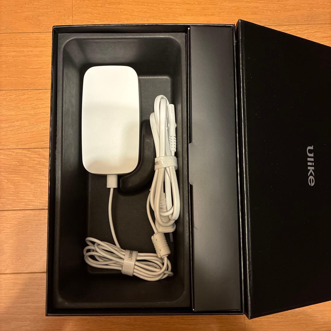 【美品】Ulike X Plus IPL 2025年モデル 脱毛器 家庭用 【美品】Ulike X Plus IPL 2025年モデル 脱毛器 家庭用