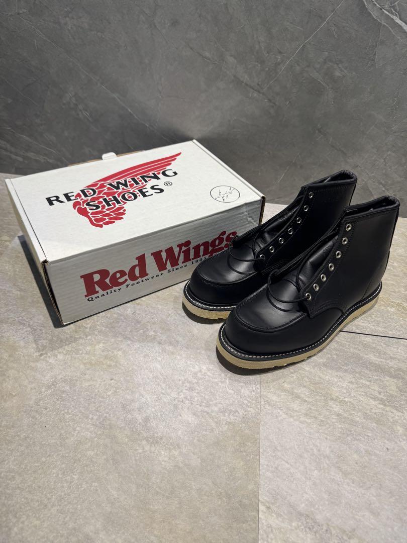 RED WING FRAGMENT別注 19年 4679 MOC TOE