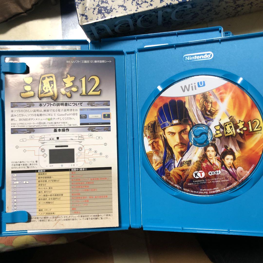 wiiuゲームソフト