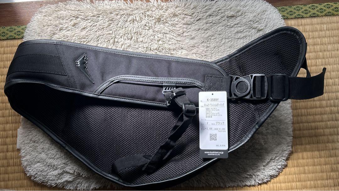 K-3589Y YOSHIMURA ONE SHOULDER BAG 新品