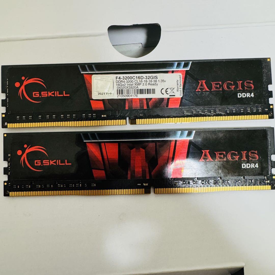 CPU i7 12700F+Gskill 32GB+GIGABYTE B660M