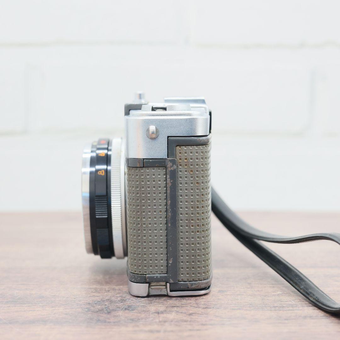 完動品】OLYMPUS PEN EES-2【分解清掃済】