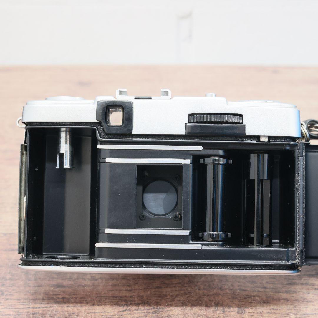 完動品】OLYMPUS PEN EES-2 【分解清掃済】