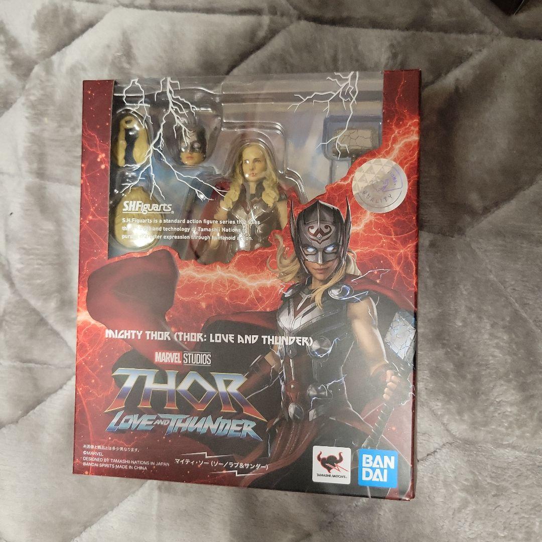 Mighty Thor (Thor: Love and Thunder)