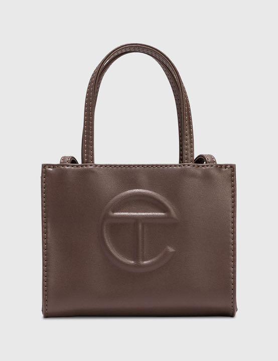 安い超歓迎 Telfar Shopping Bag Small テルファー スモール バッグ yOI0k-m78080976346 低価本物保証