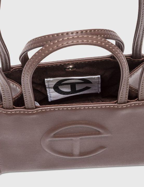 安い超歓迎 Telfar Shopping Bag Small テルファー スモール バッグ yOI0k-m78080976346 低価本物保証