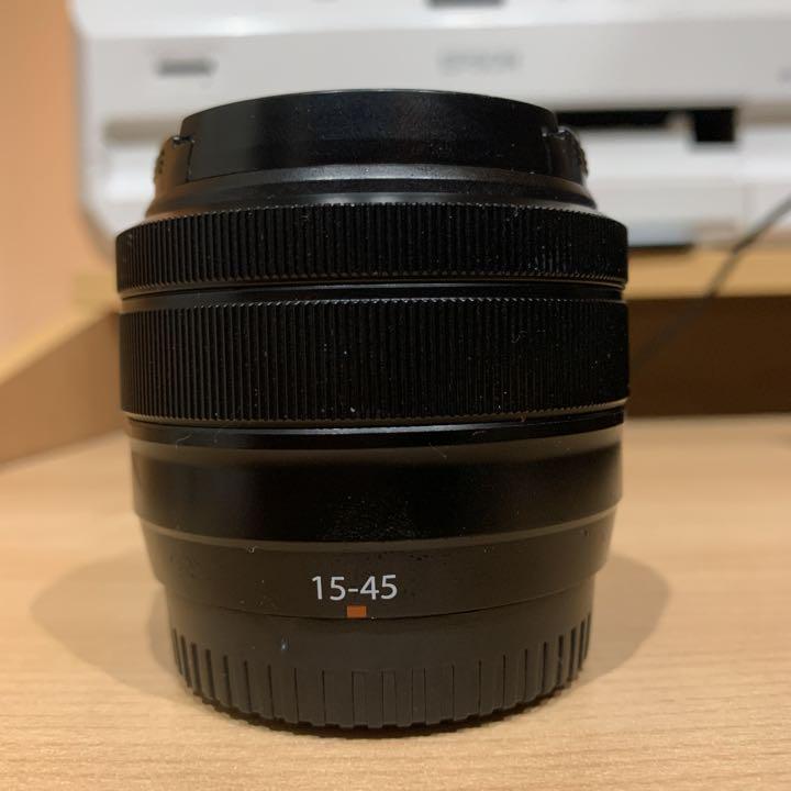 FUJIFILM XC15-45mm