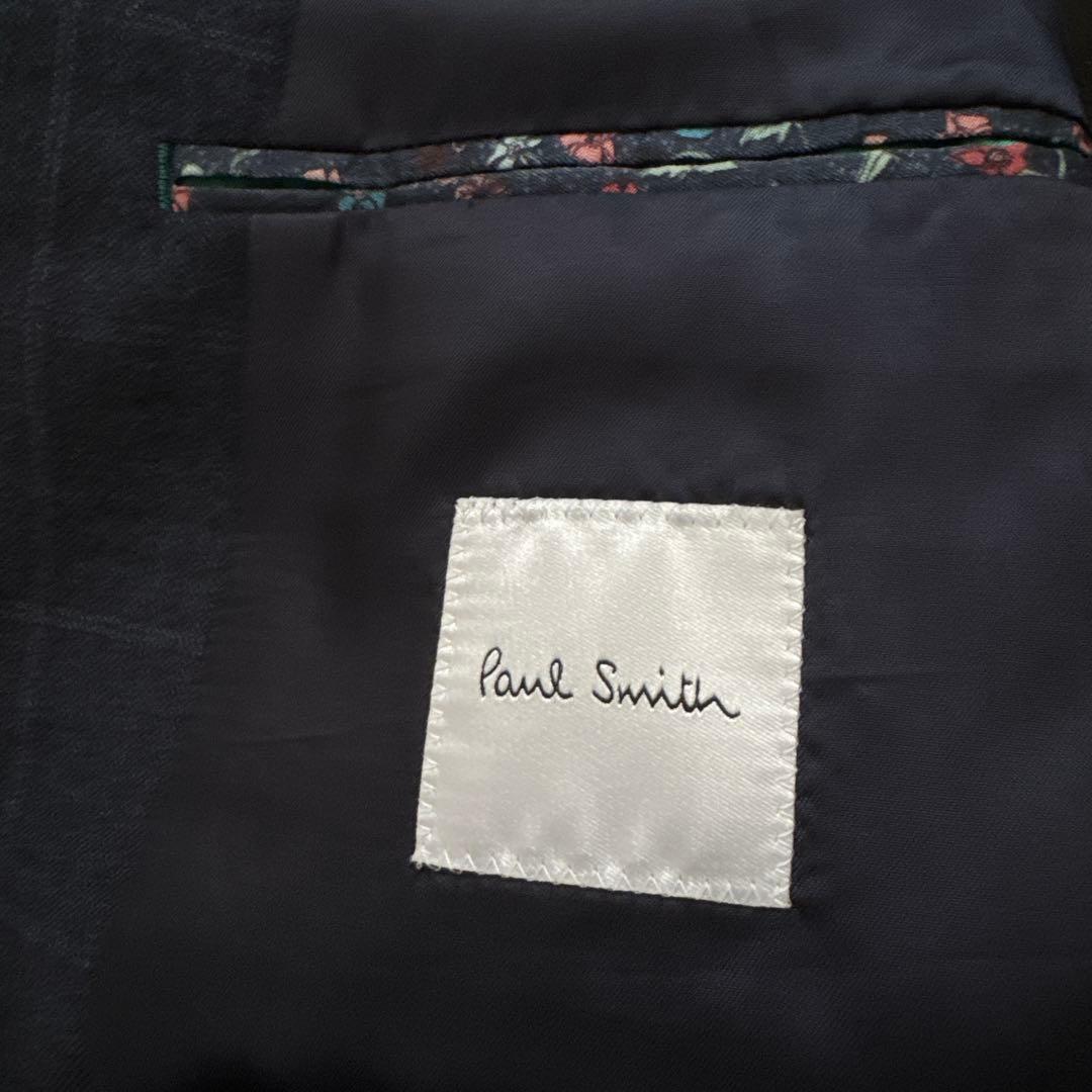 Piana濃紺チェック