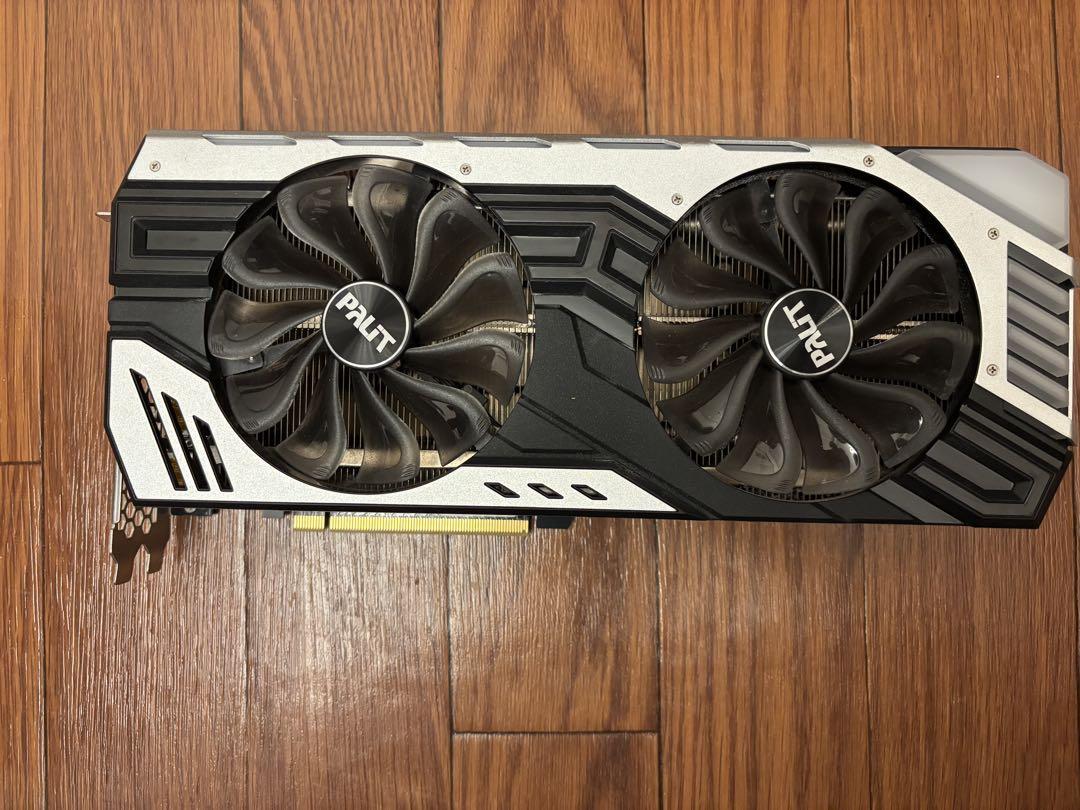 グラフィックボード GeForce RTX 2070 Super 8GB