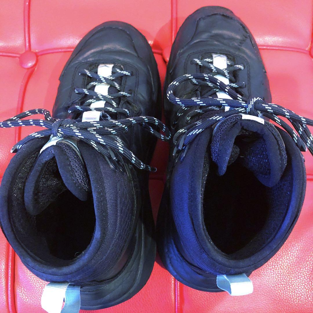 HOKA ONE ONE KAHA MID GTX 22cm キッズでも！