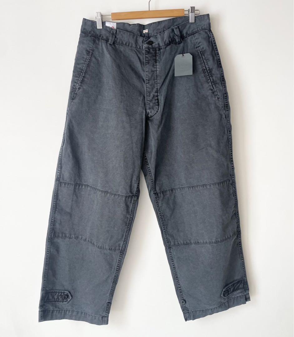 OUTIL  ウティ　PANTALON AUTRAC 47 カーゴパンツ