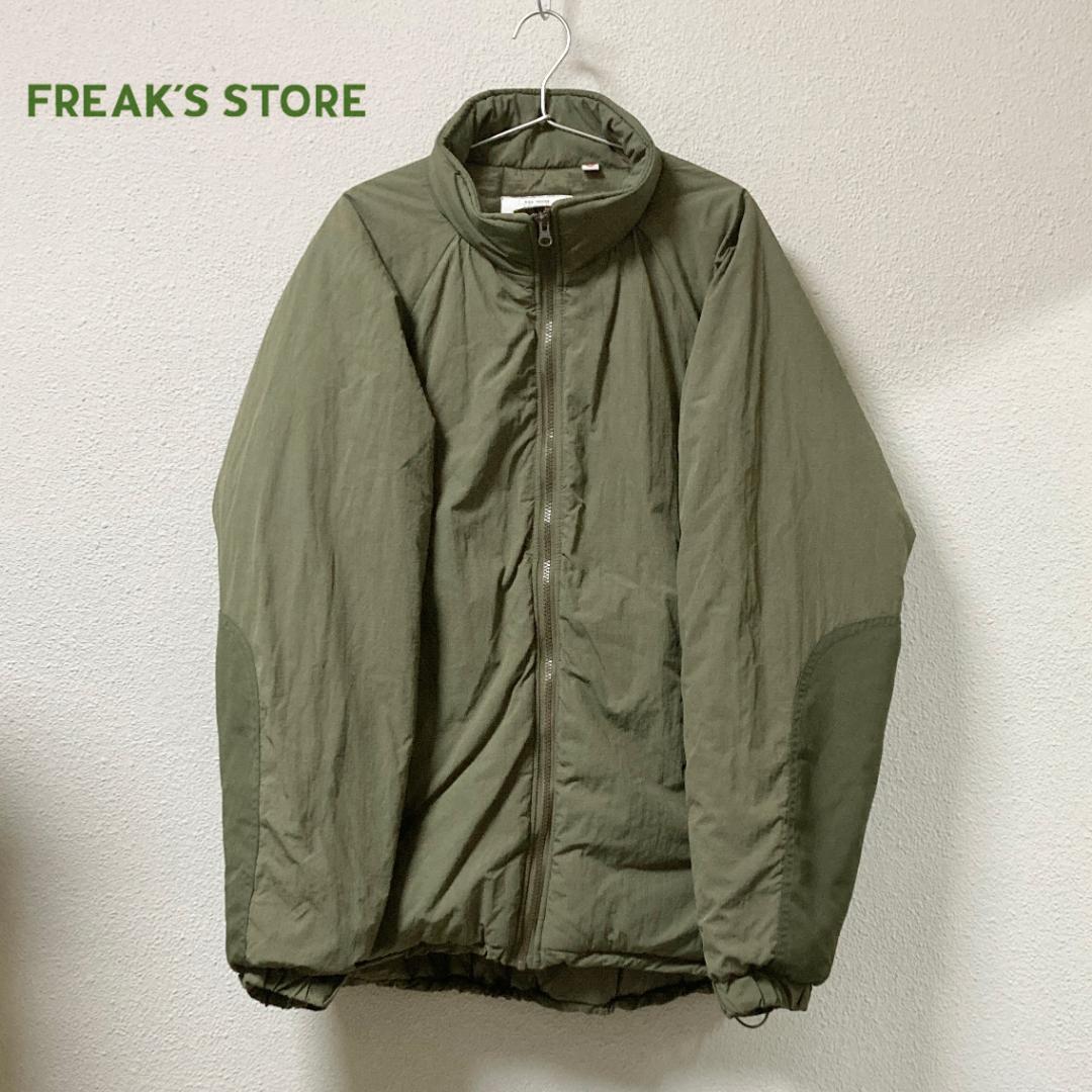 FREAK'S STORE PRIMALOFT LEVEL7 JACKET L