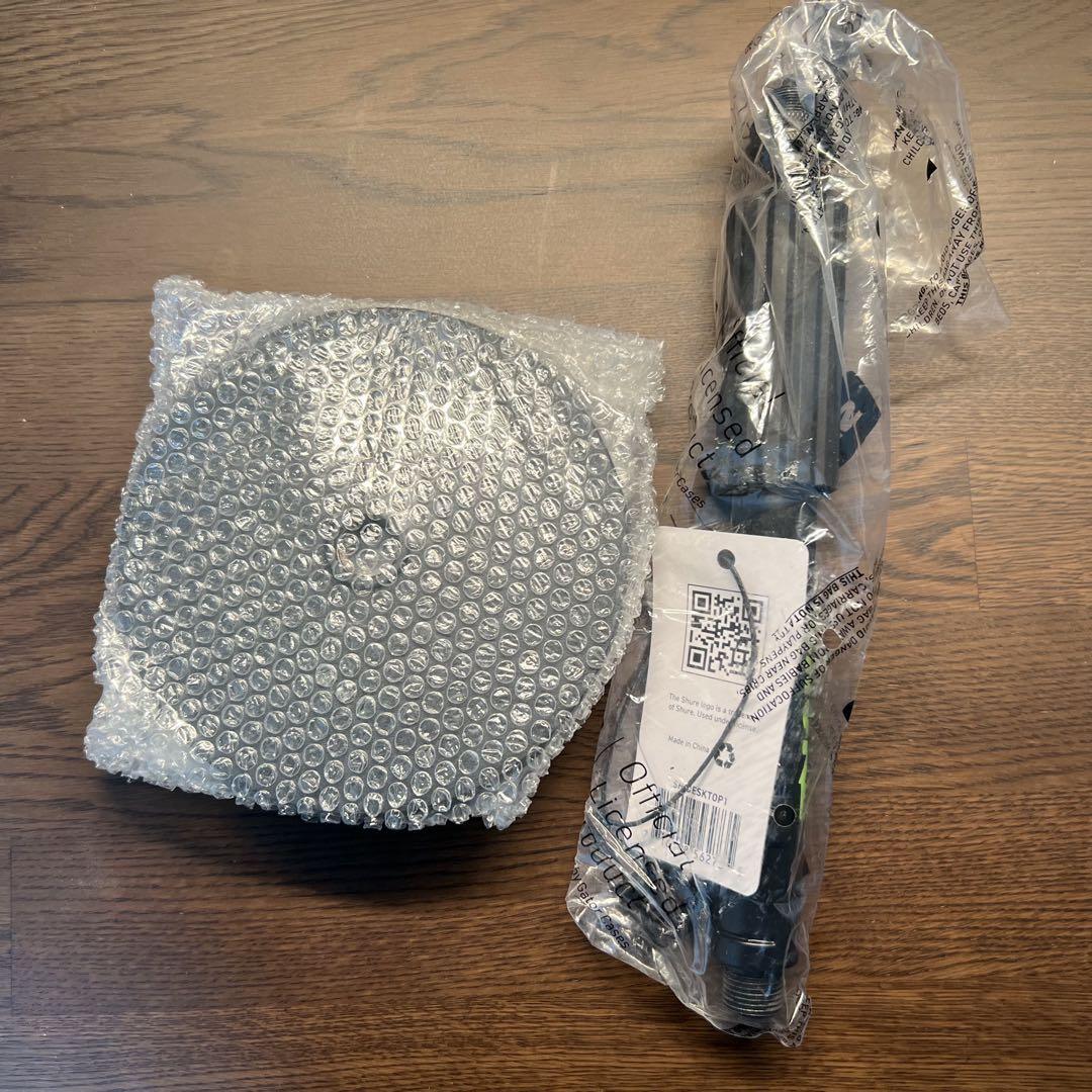 Shure SM7B/CloudLifterCL-1/純正スタンド　セット