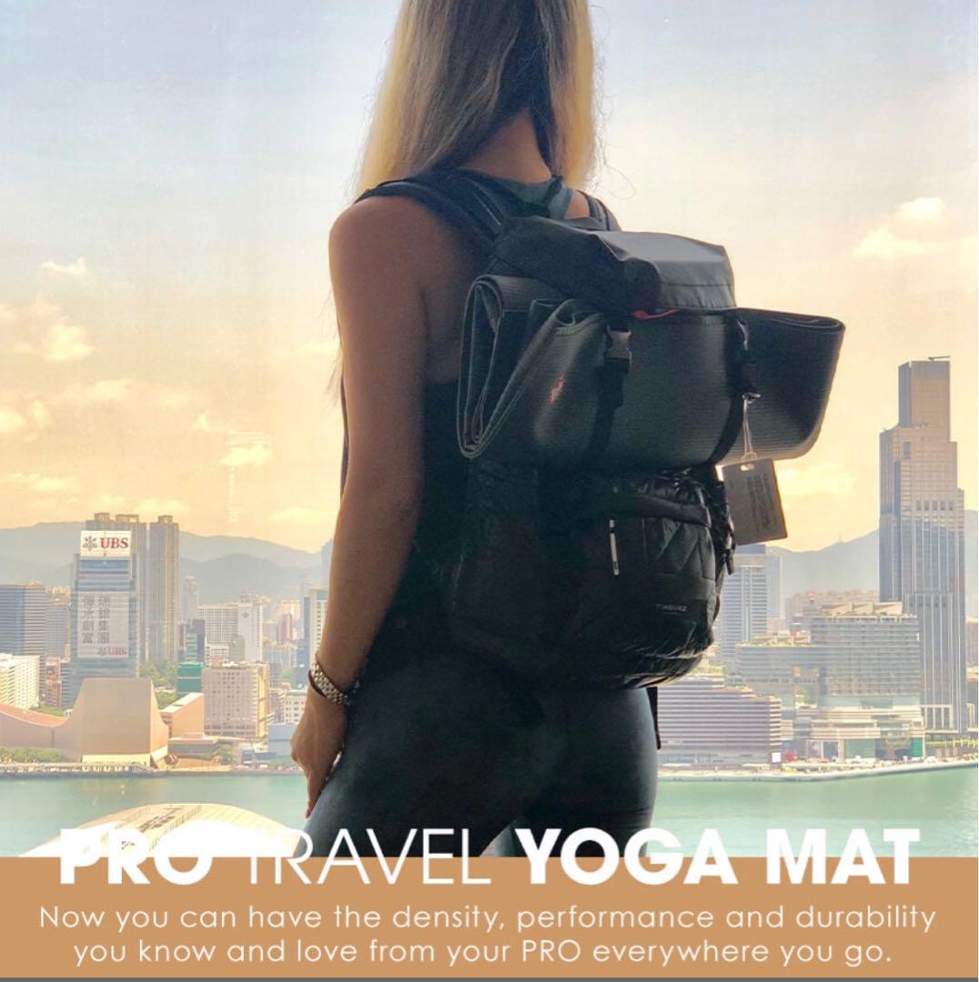 【 Manduka 】定価14,300円 PRO TRAVEL ヨガマット2mm