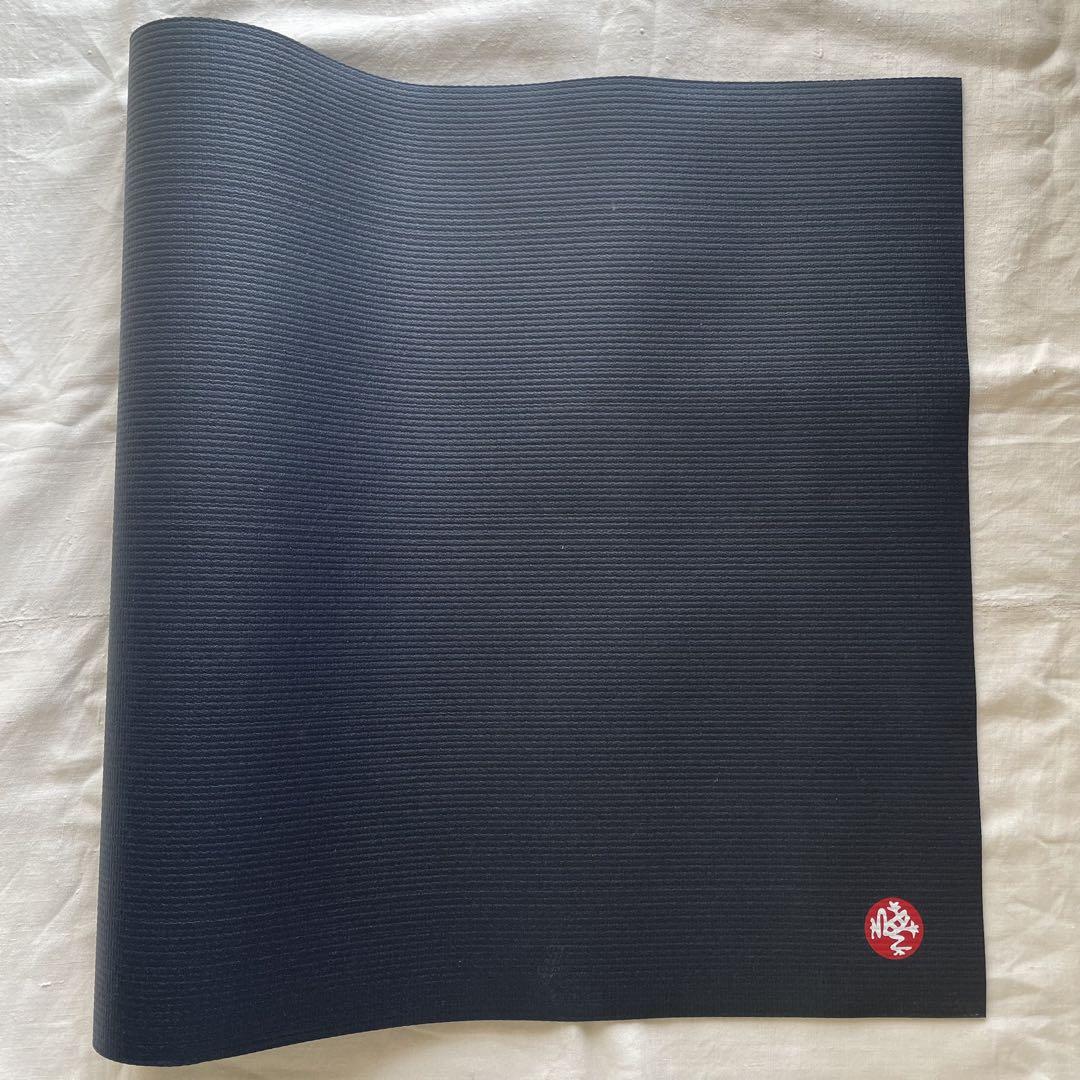 【 Manduka 】定価14,300円 PRO TRAVEL ヨガマット2mm