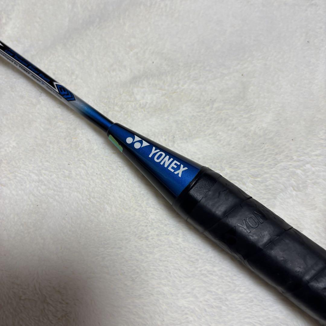 YONEX バドミントンラケット 2本