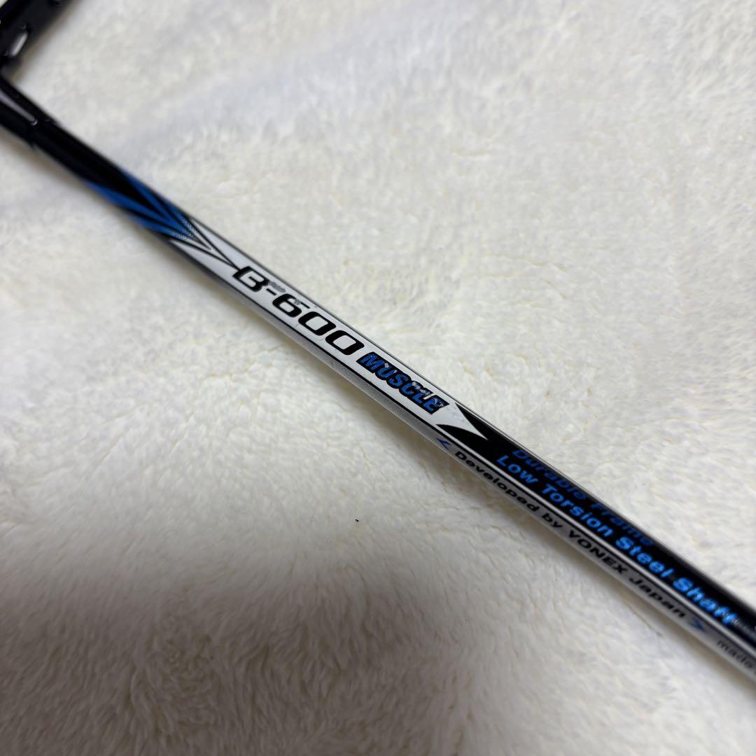 YONEX バドミントンラケット 2本