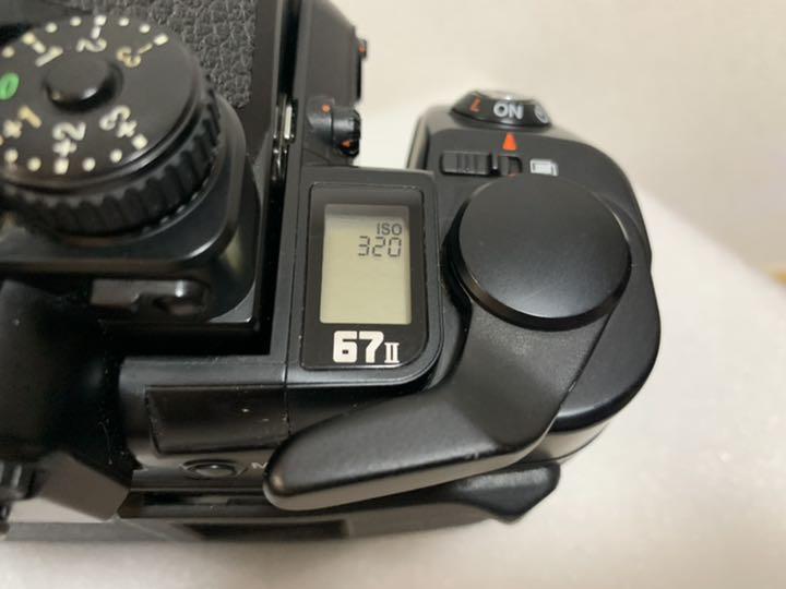 PENTAX 67 II TAKUMAR 1:2.4 / 105オンライン