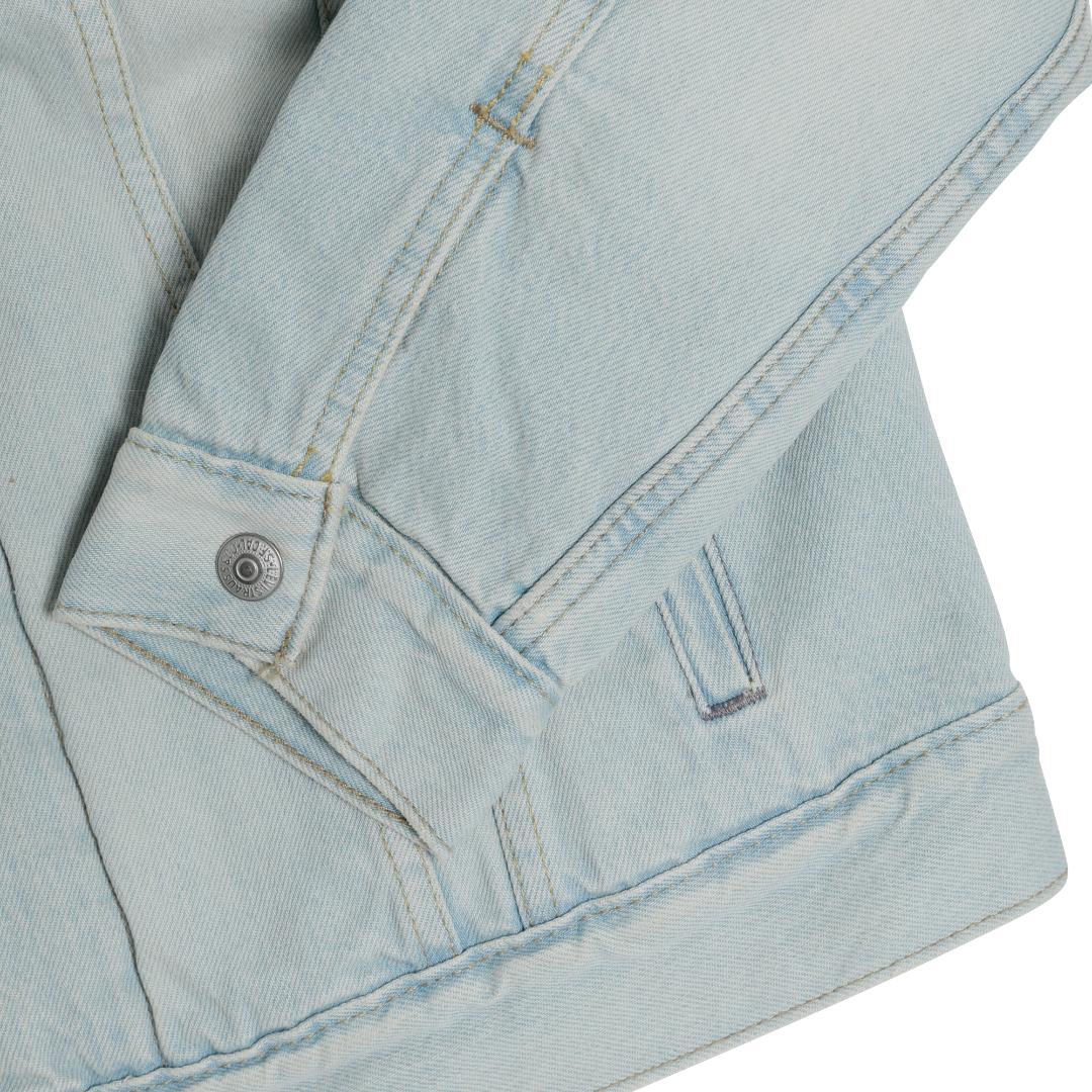 【S/新品】USA リーバイス Levi's メンズ ボアジャケット Gジャン 【S/新品】USA リーバイス Levi's メンズ ボアジャケット Gジャン