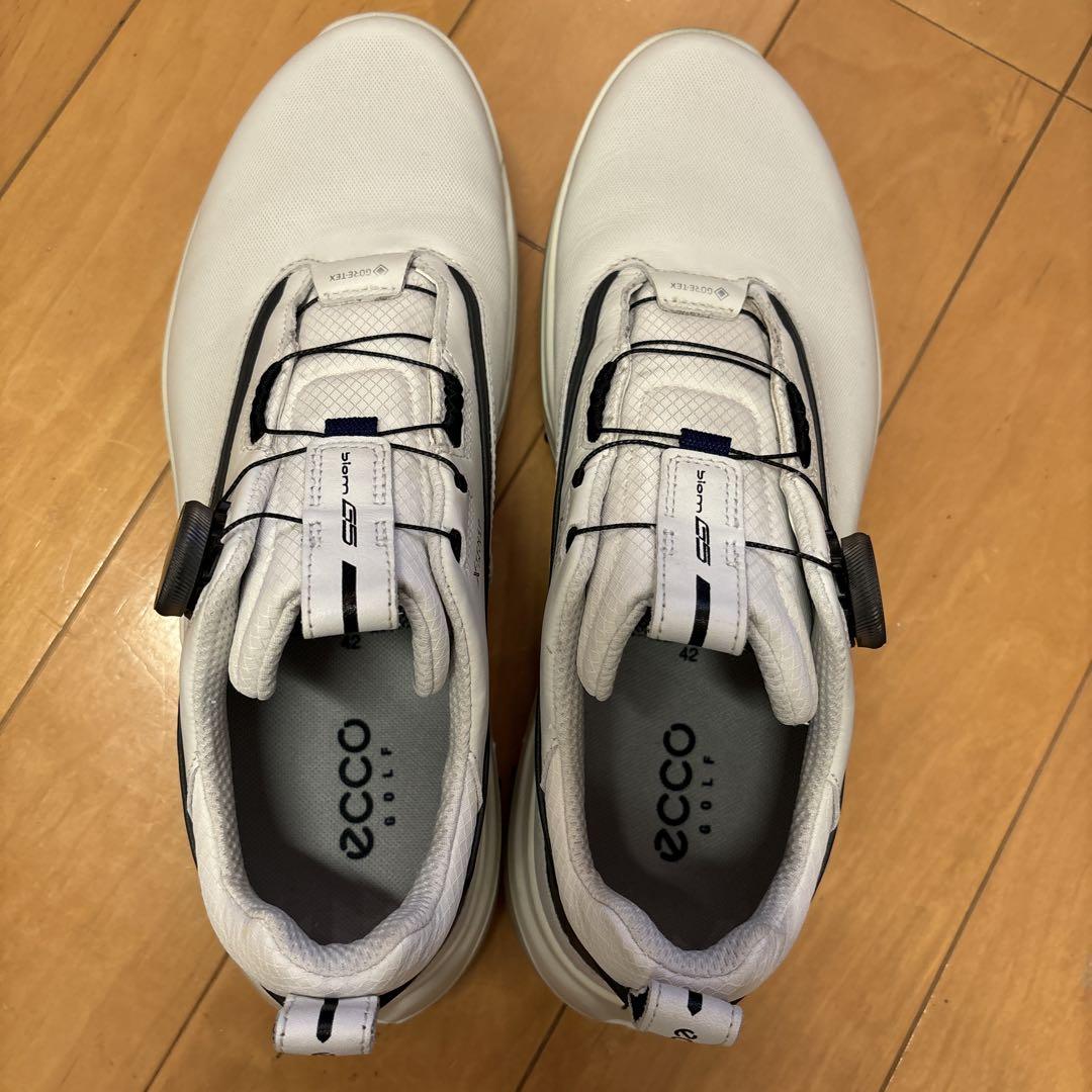 専用＊ECCO biom G5ゴルフシューズ