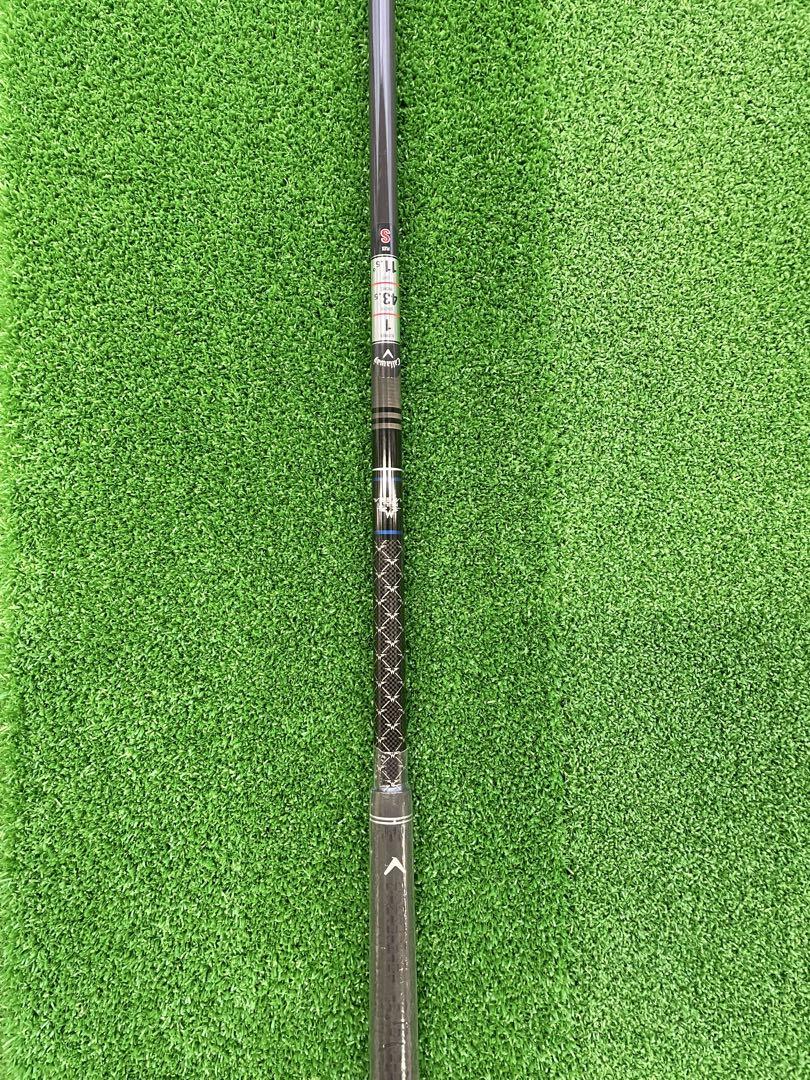 キャロウェイ　純正シャフト　テンセイ60 BLU for callaway
