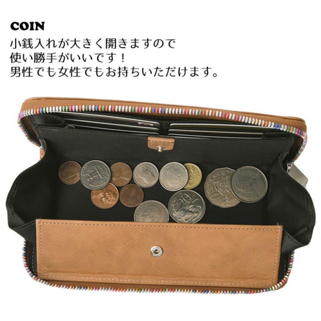 【新品】スヌーピー 牛革 本革 peanuts records 長財布