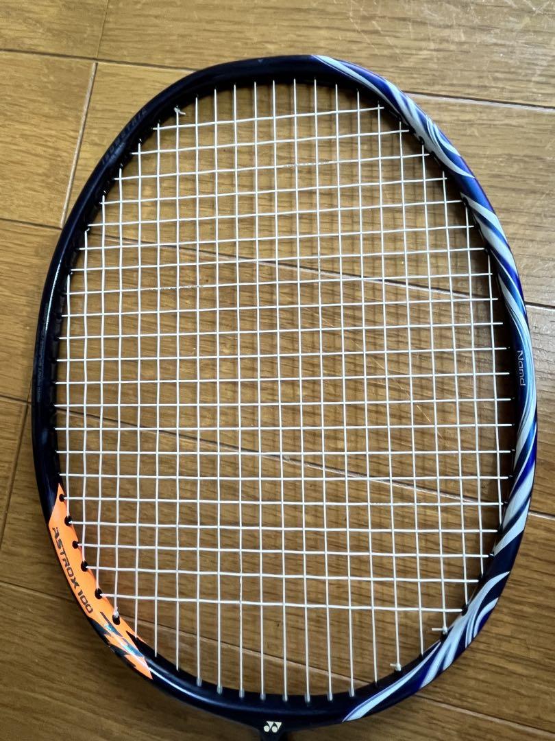 ヨネックス　ASTROX 100 ZZ バドミントンラケット