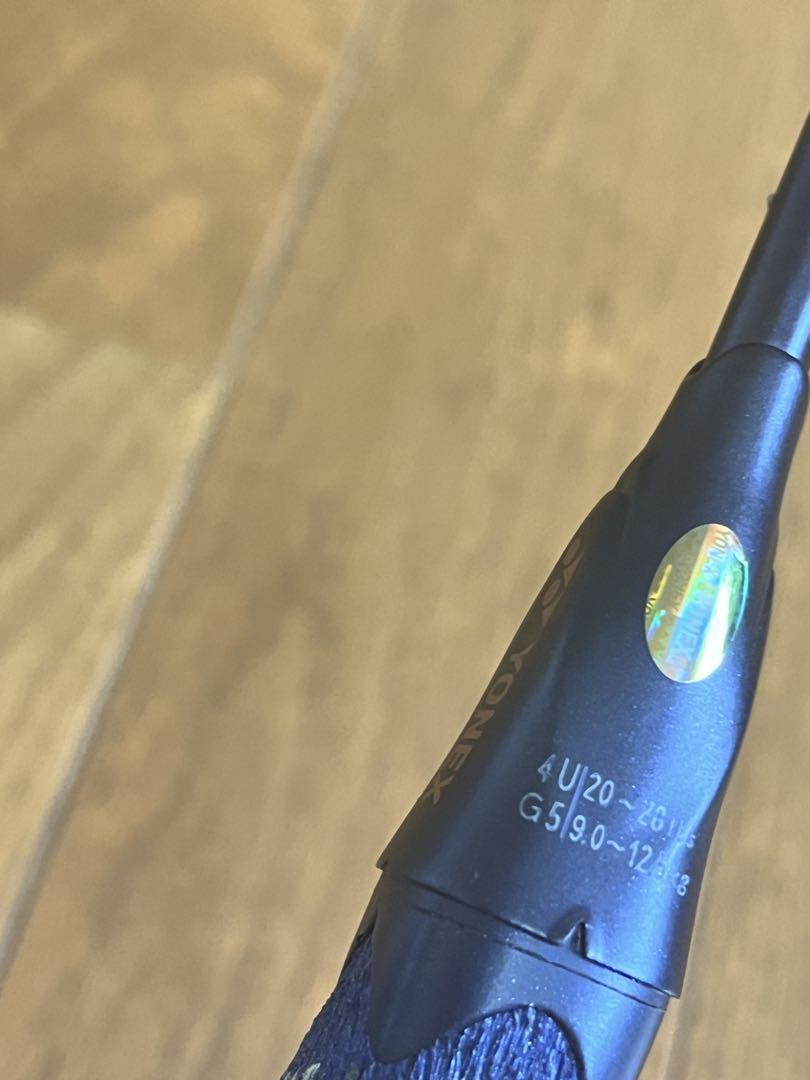 ヨネックス　ASTROX 100 ZZ バドミントンラケット