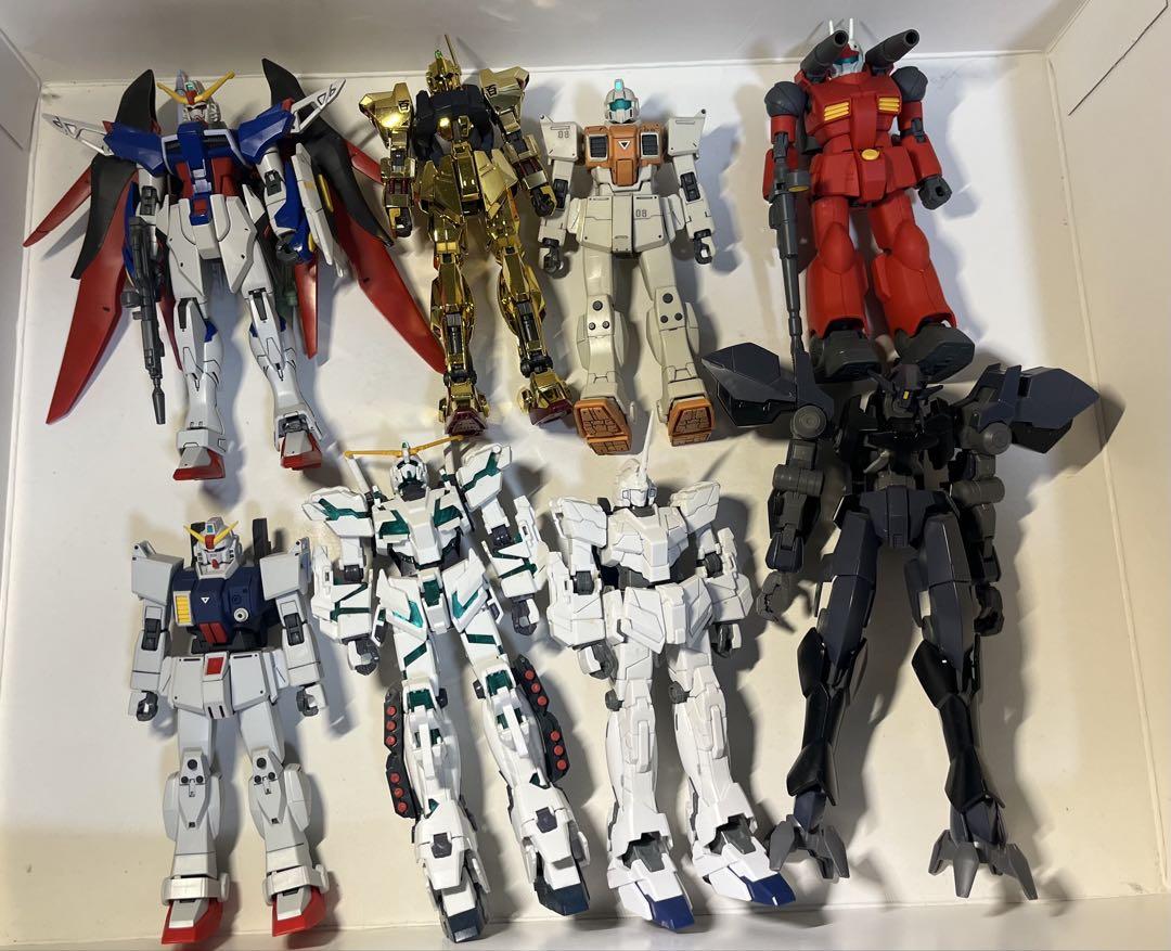 HG ガンプラ 武器 まとめ売り