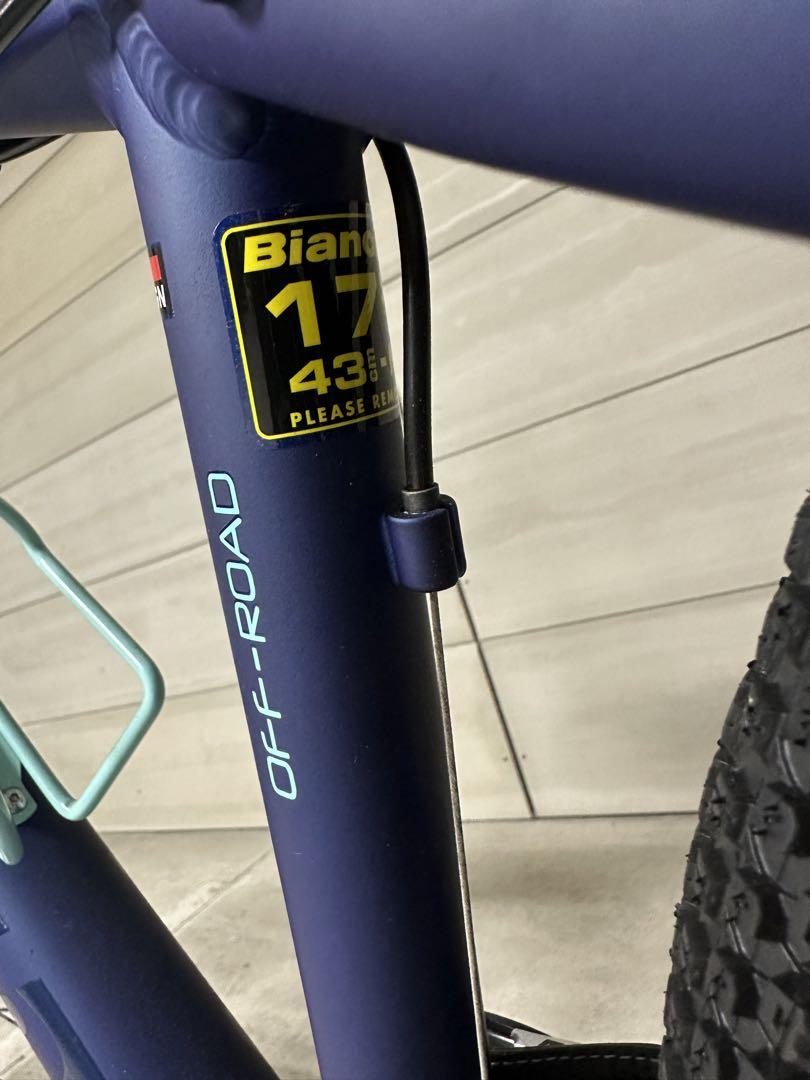 ✟ BIANCHI