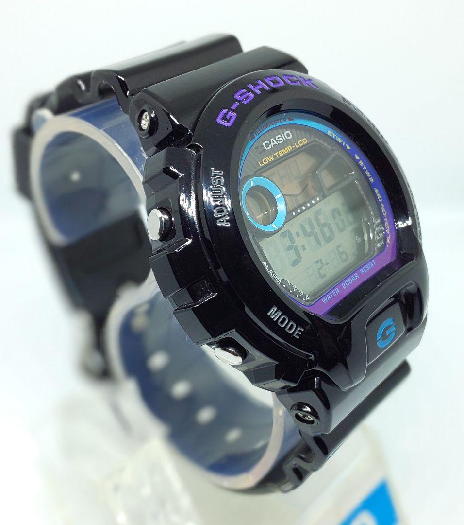 G-shock GLX-6900-1JF G-LIDE未使用品