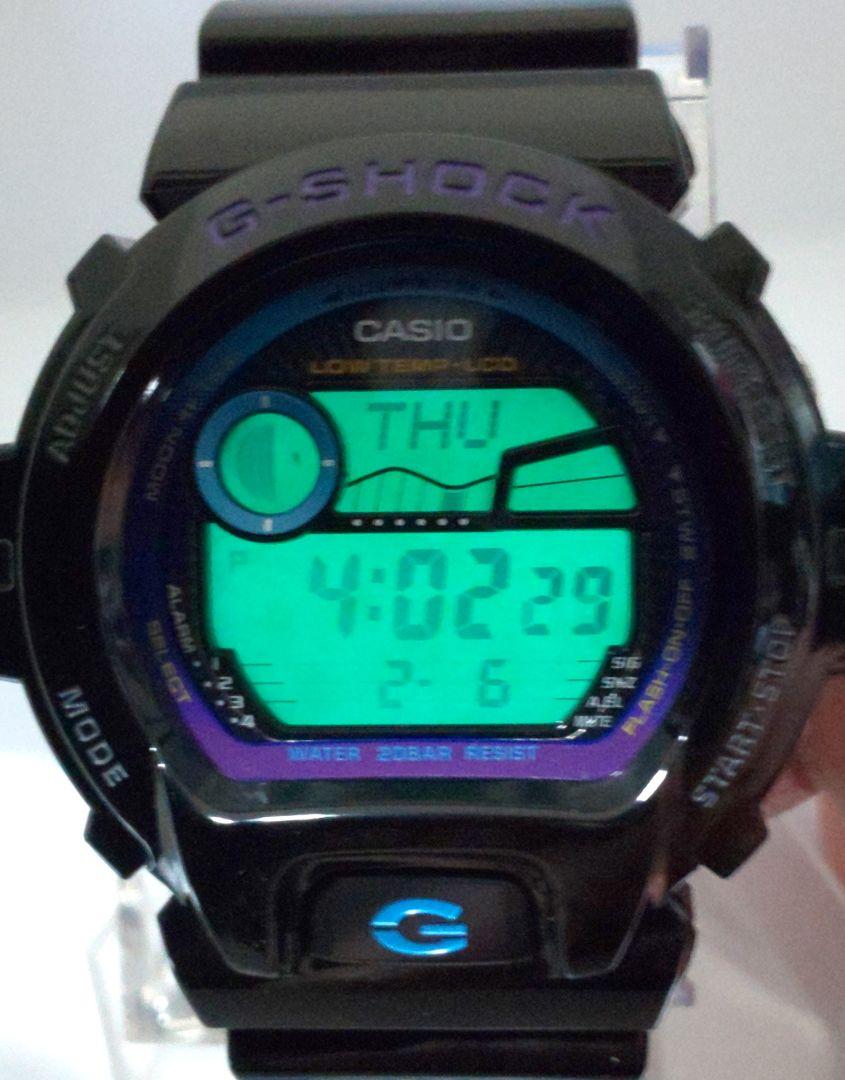 G-shock GLX-6900-1JF G-LIDE未使用品