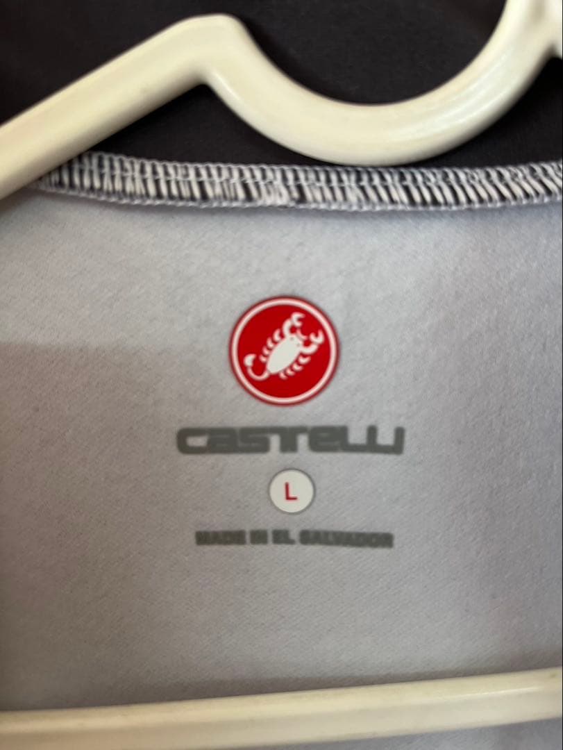 サイクルジャージ Lサイズ