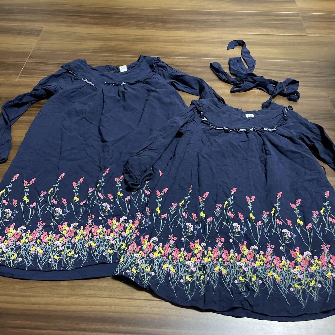 売約済み GAP kids ワンピース