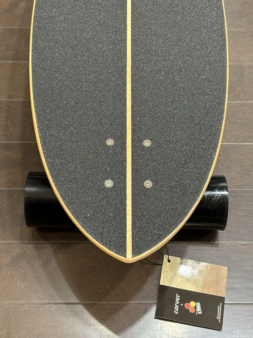 新品 carver カーバー Black Beauty ブラック ビューティー