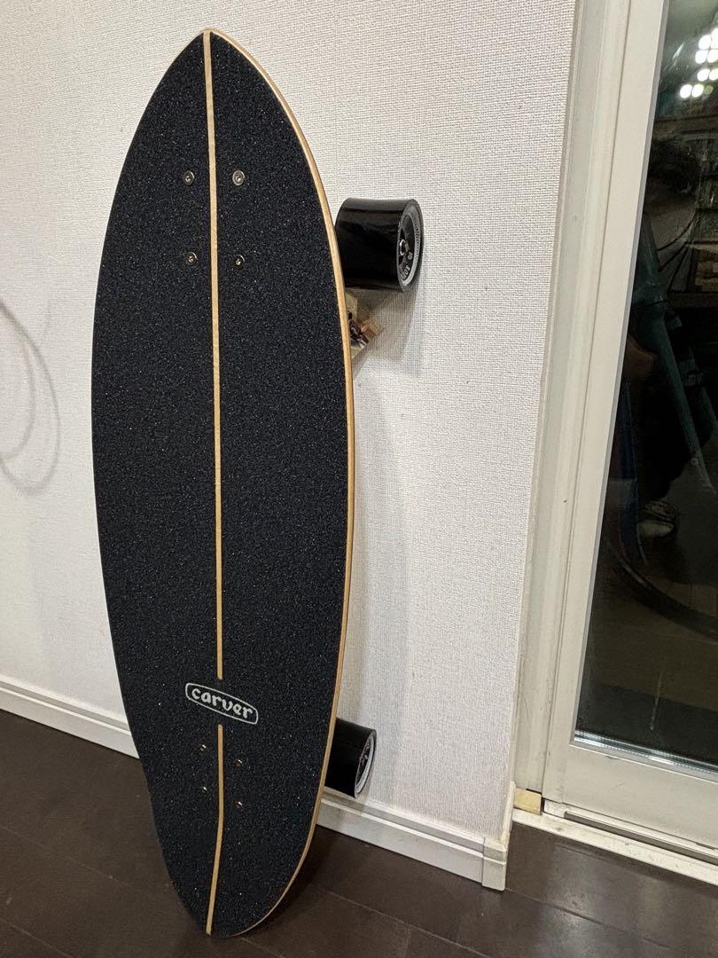 新品 carver カーバー Black Beauty ブラック ビューティー