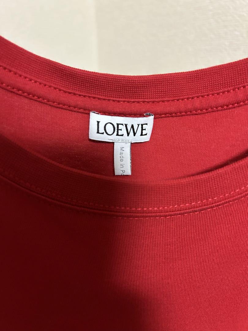 LOEWE tシャツ